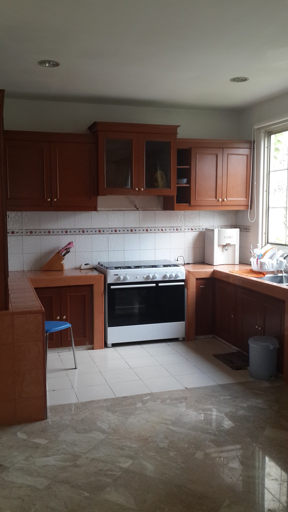 Dijual Rumah Taman Mediteranian - Lippo Karawaci