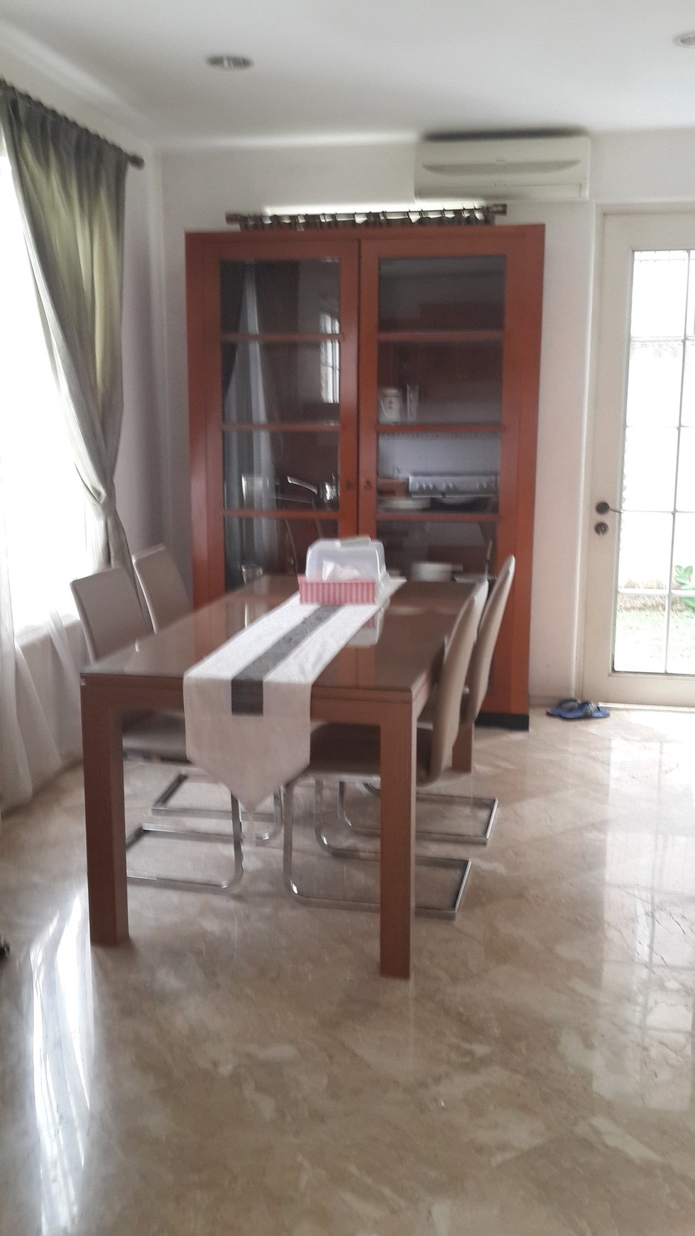 Dijual Rumah Taman Mediteranian - Lippo Karawaci