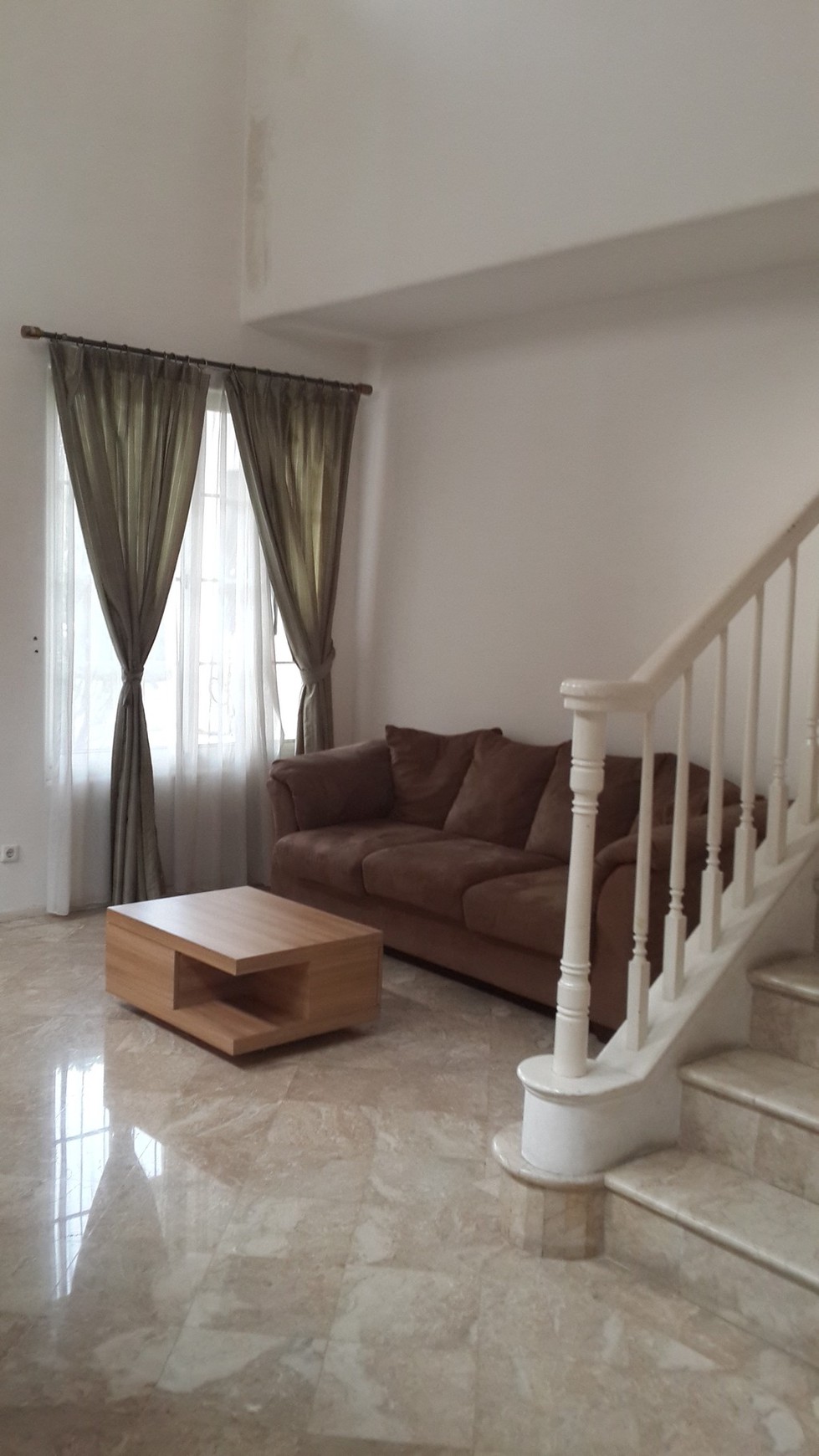 Dijual Rumah Taman Mediteranian - Lippo Karawaci