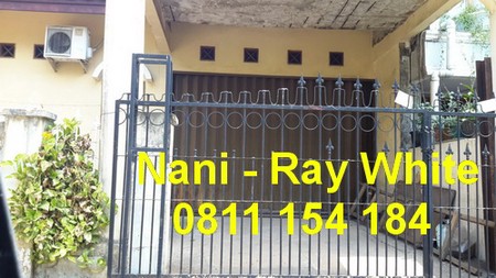 BIG HOUSE & STRATEGIS LOCATION IN SOUTH JAKARTA