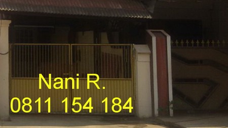 LOKASI DI DALAM KOMPLEK di Hook - ke toll Joglo - bandara hanya 10 menit