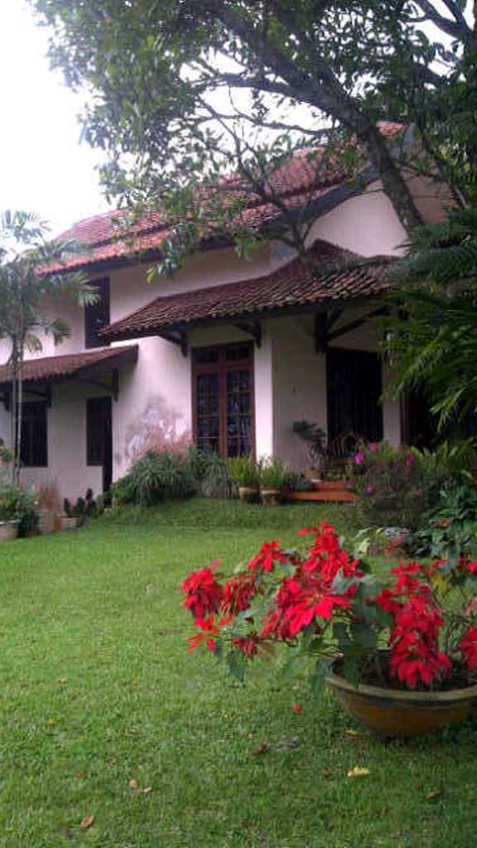 Dijual Villa di Bogor