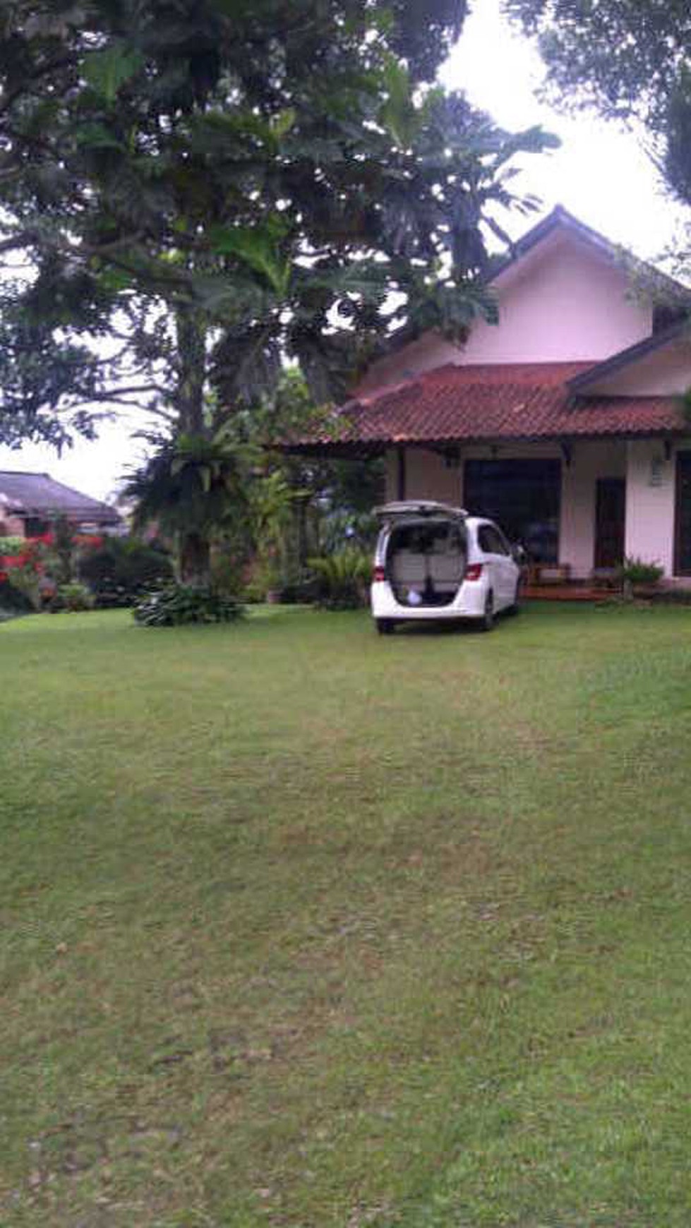 Dijual Villa di Bogor