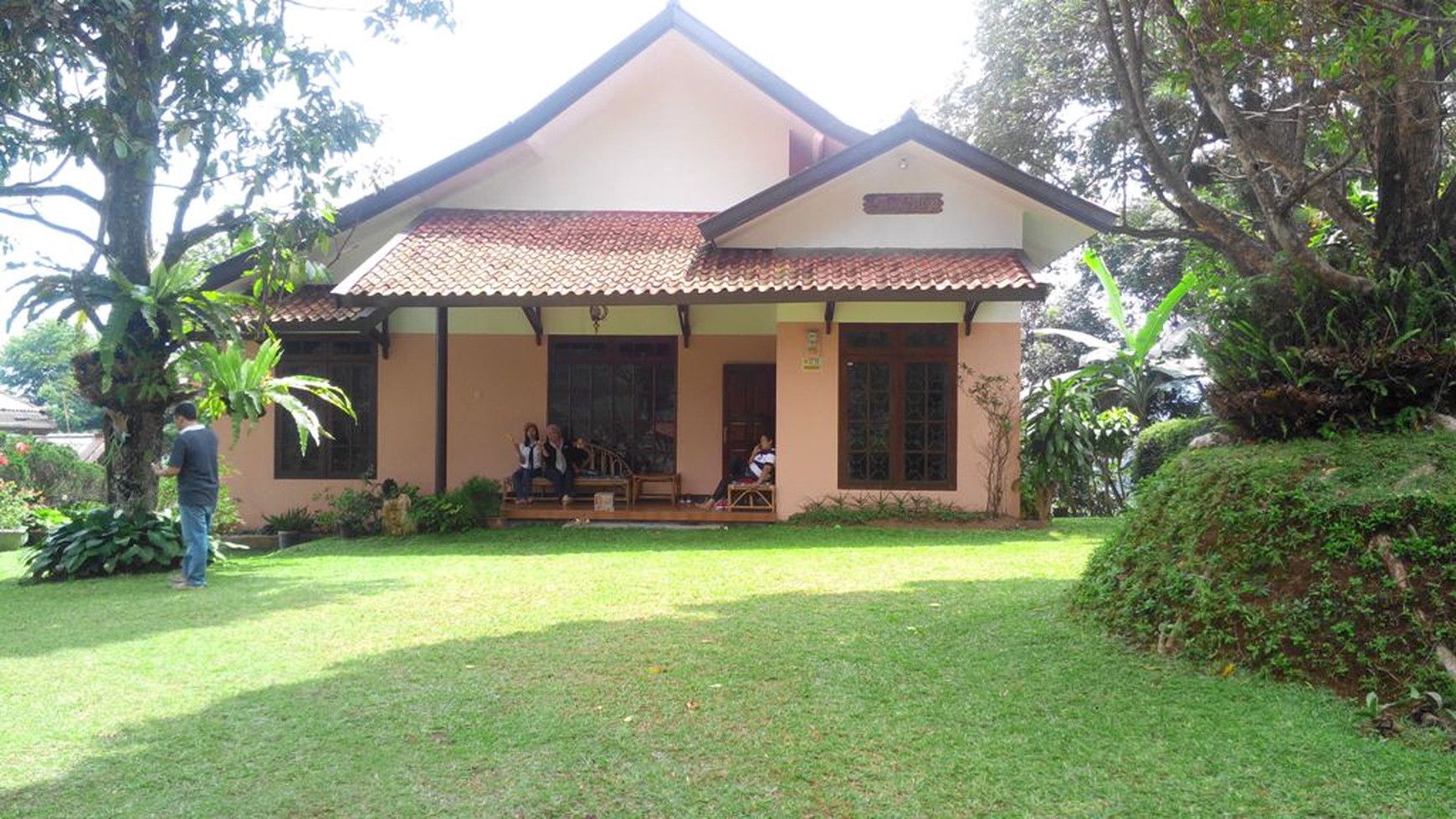 Dijual Villa di Bogor