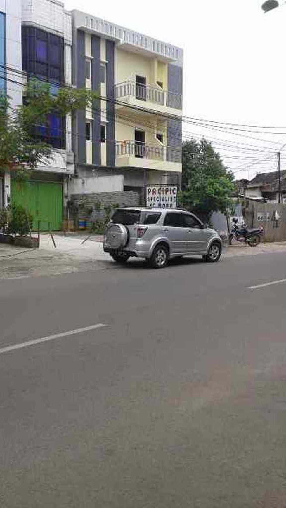 Ruko Strategis,siap huni Kebayoran Baru