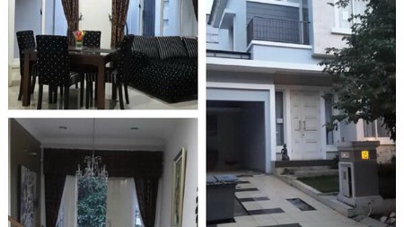 Rumah Pondok Hijau Gading Serpong