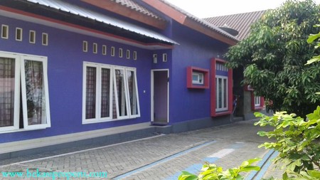 Rumah dijual Bekasi Timur Mustikajaya I Hartono