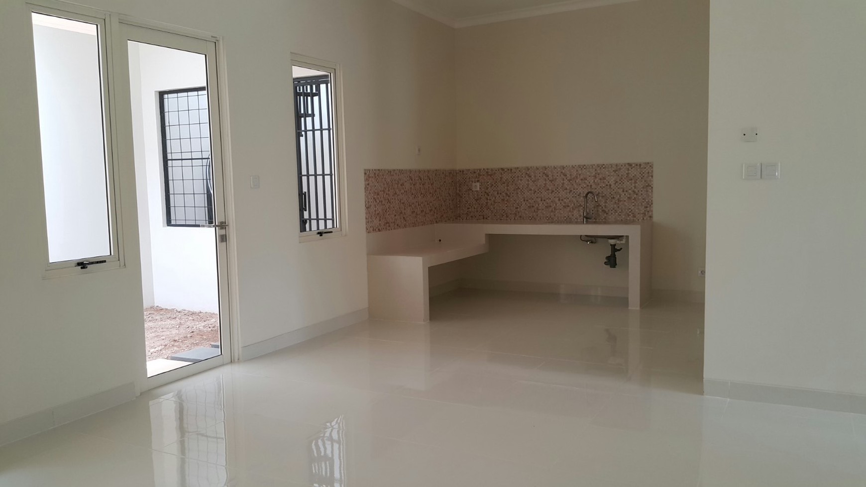 Jual Rugi Rumah Cluster Volta -Gading Serpong