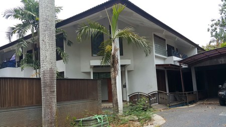 Dijual Rumah di Kavling Polri Ragunan