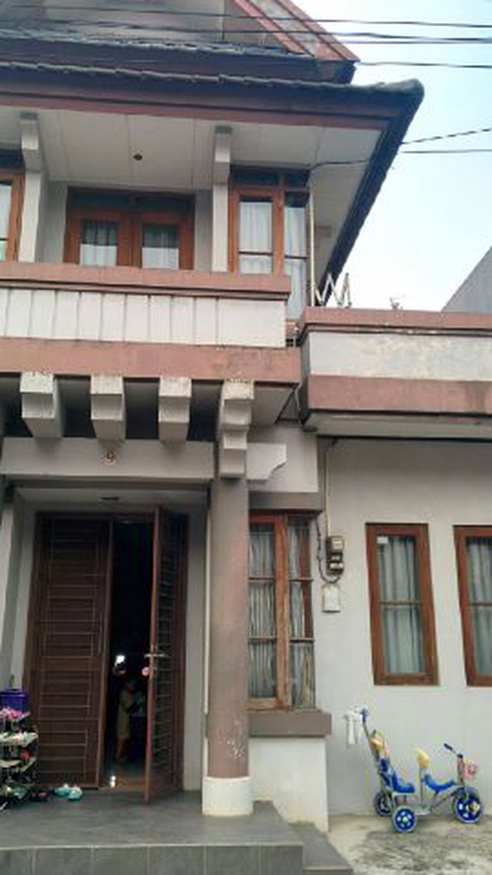 Dijual Rumah Taman Pattaya - Lippo Karawaci