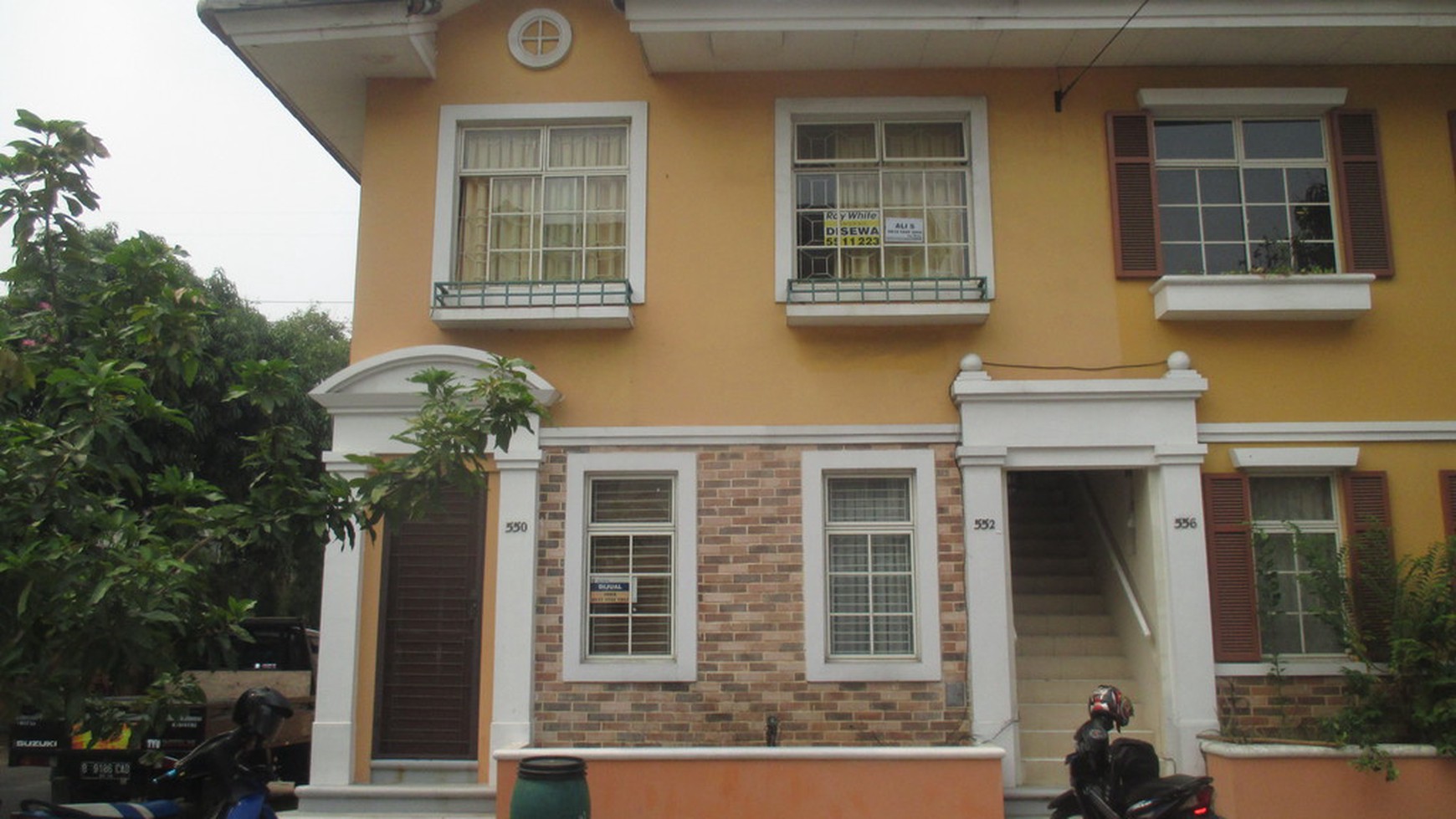 Disewakan Townhouse Taman Ayu lantai 2 - Lippo Karawaci