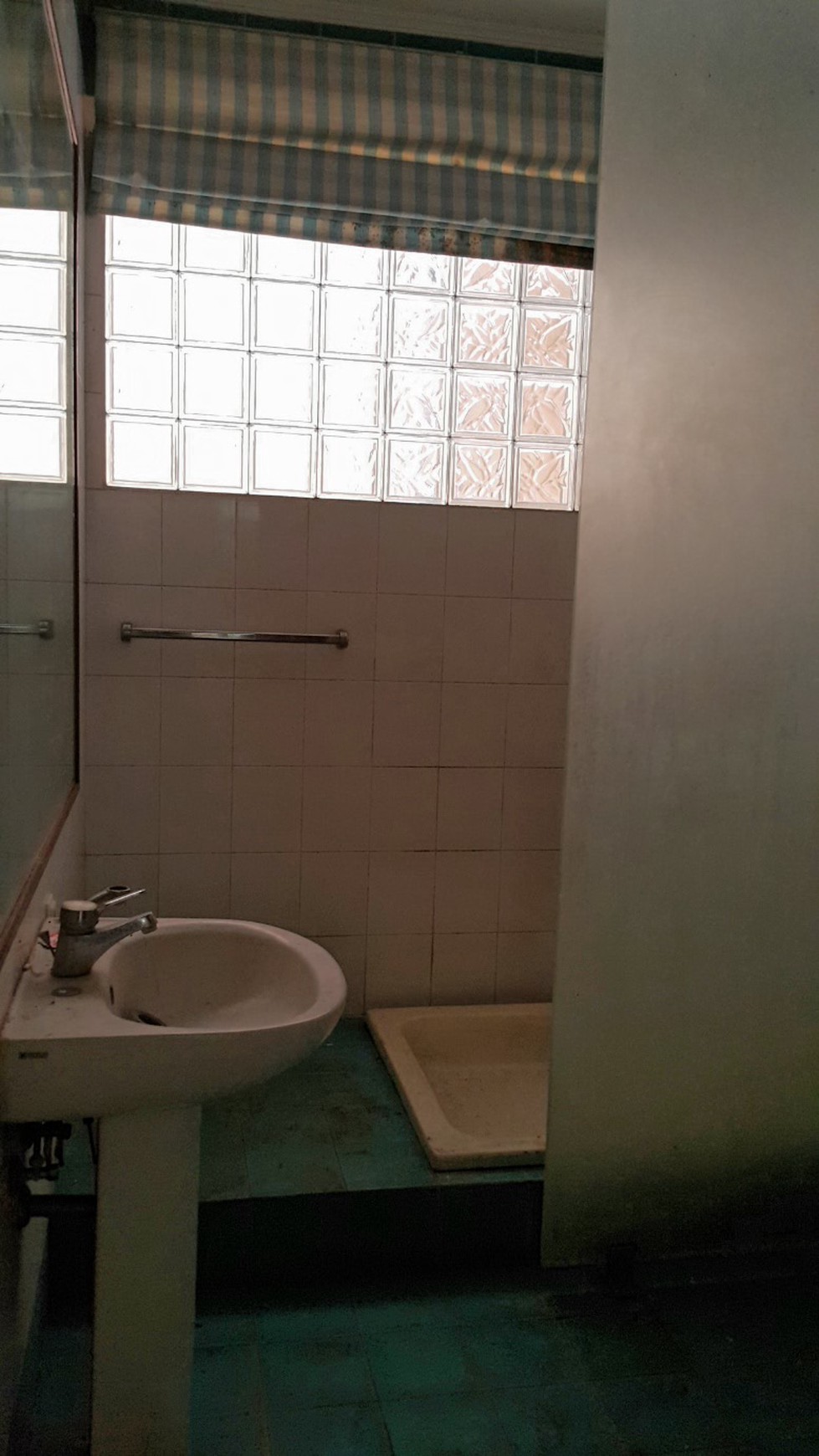 Dijual Rumah Jl. Paso - Kavling Polri, Jagaraksa, Jakarta Selatan