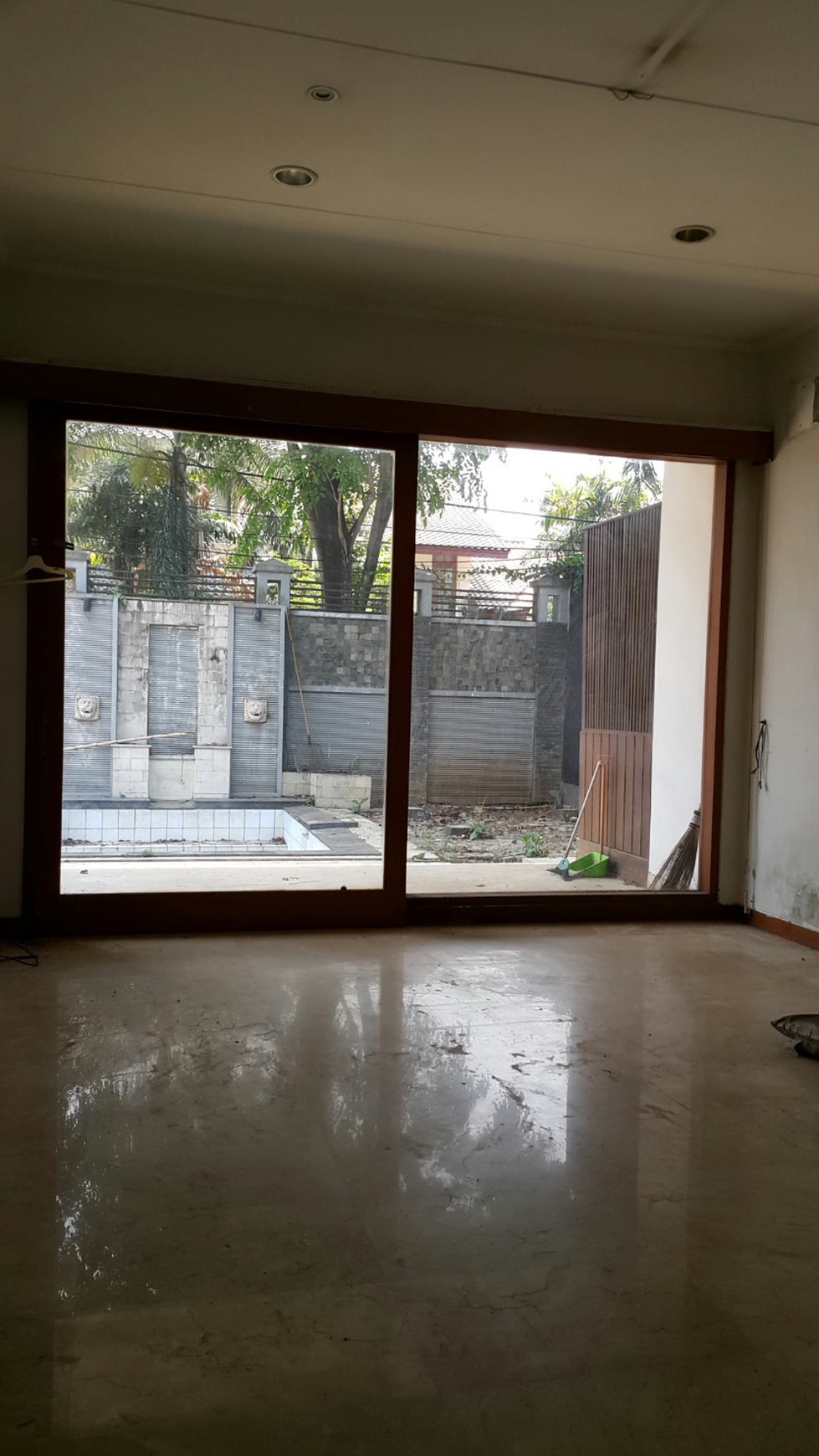 Dijual Rumah Jl. Paso - Kavling Polri, Jagaraksa, Jakarta Selatan