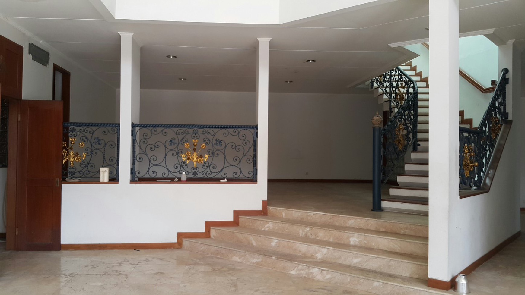 Dijual Rumah Jl. Paso - Kavling Polri, Jagaraksa, Jakarta Selatan