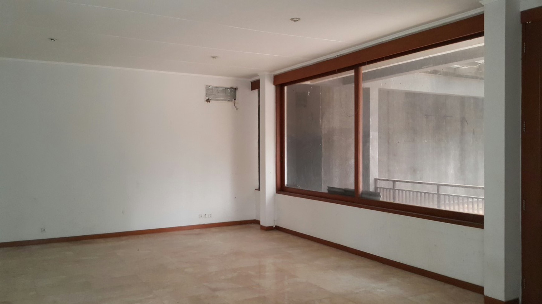 Dijual Rumah Jl. Paso - Kavling Polri, Jagaraksa, Jakarta Selatan