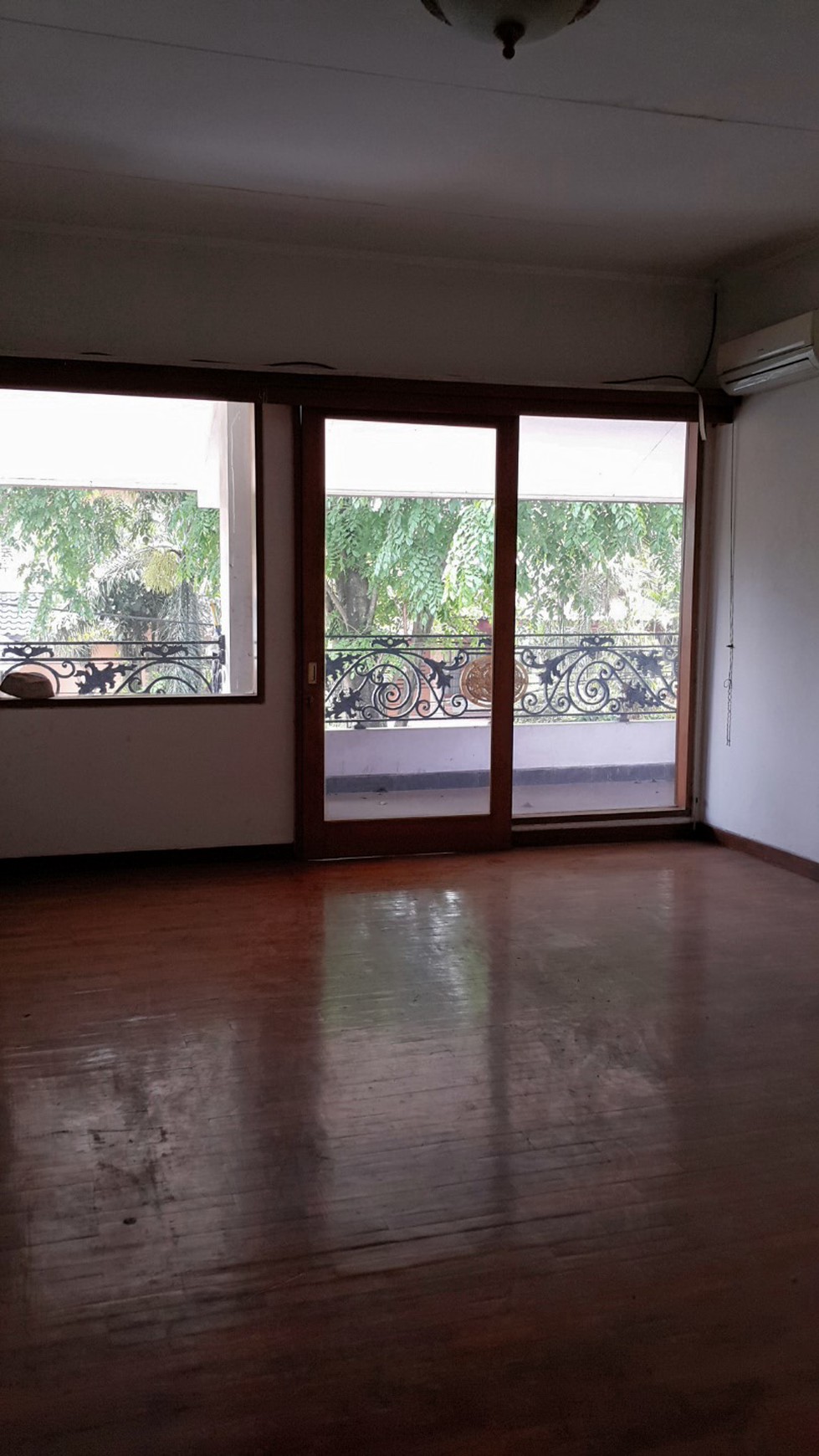 Dijual Rumah Jl. Paso - Kavling Polri, Jagaraksa, Jakarta Selatan