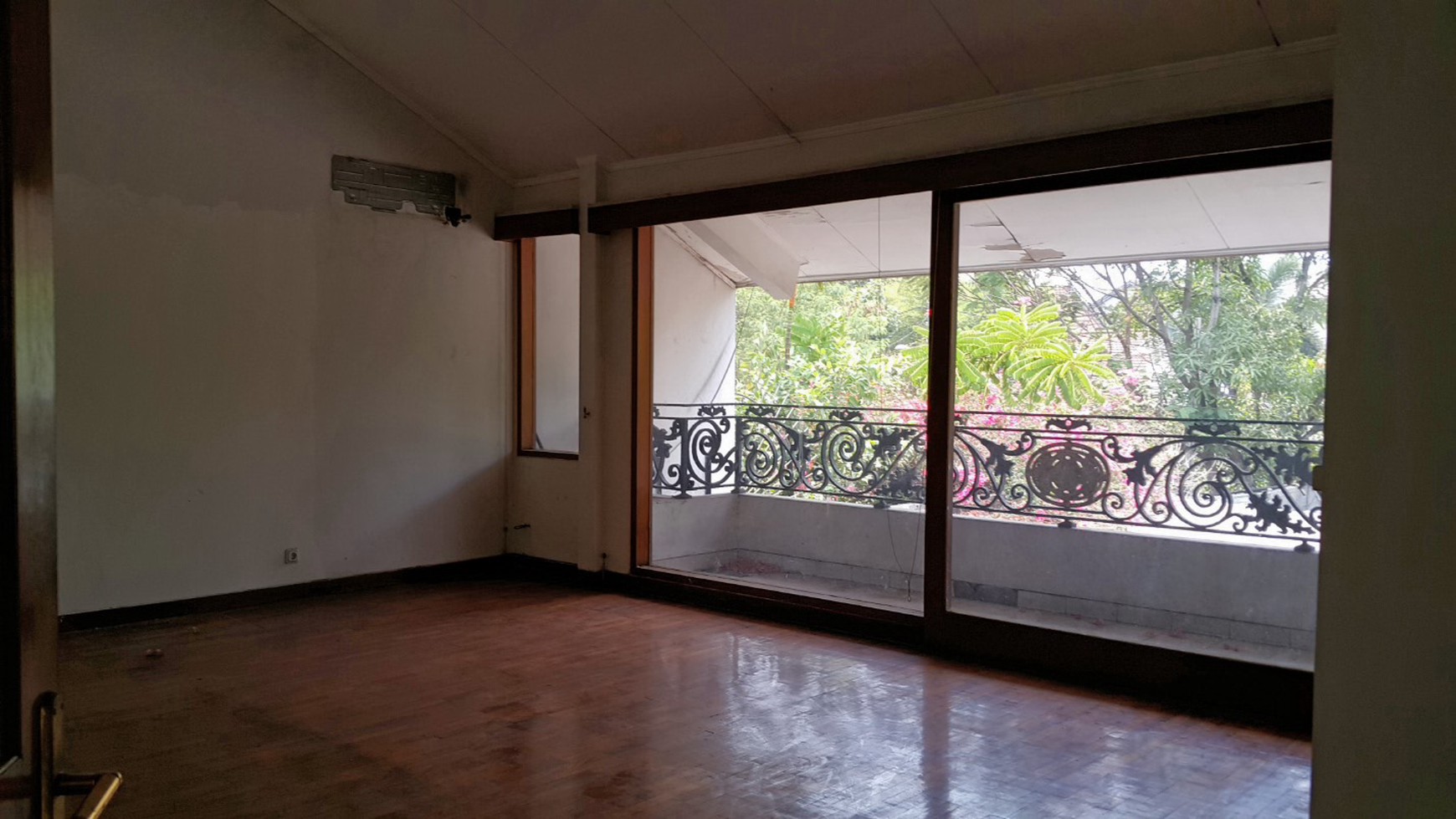 Dijual Rumah Jl. Paso - Kavling Polri, Jagaraksa, Jakarta Selatan