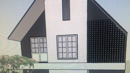 Rumah siap huni di sektor 5 Bintaro Jaya