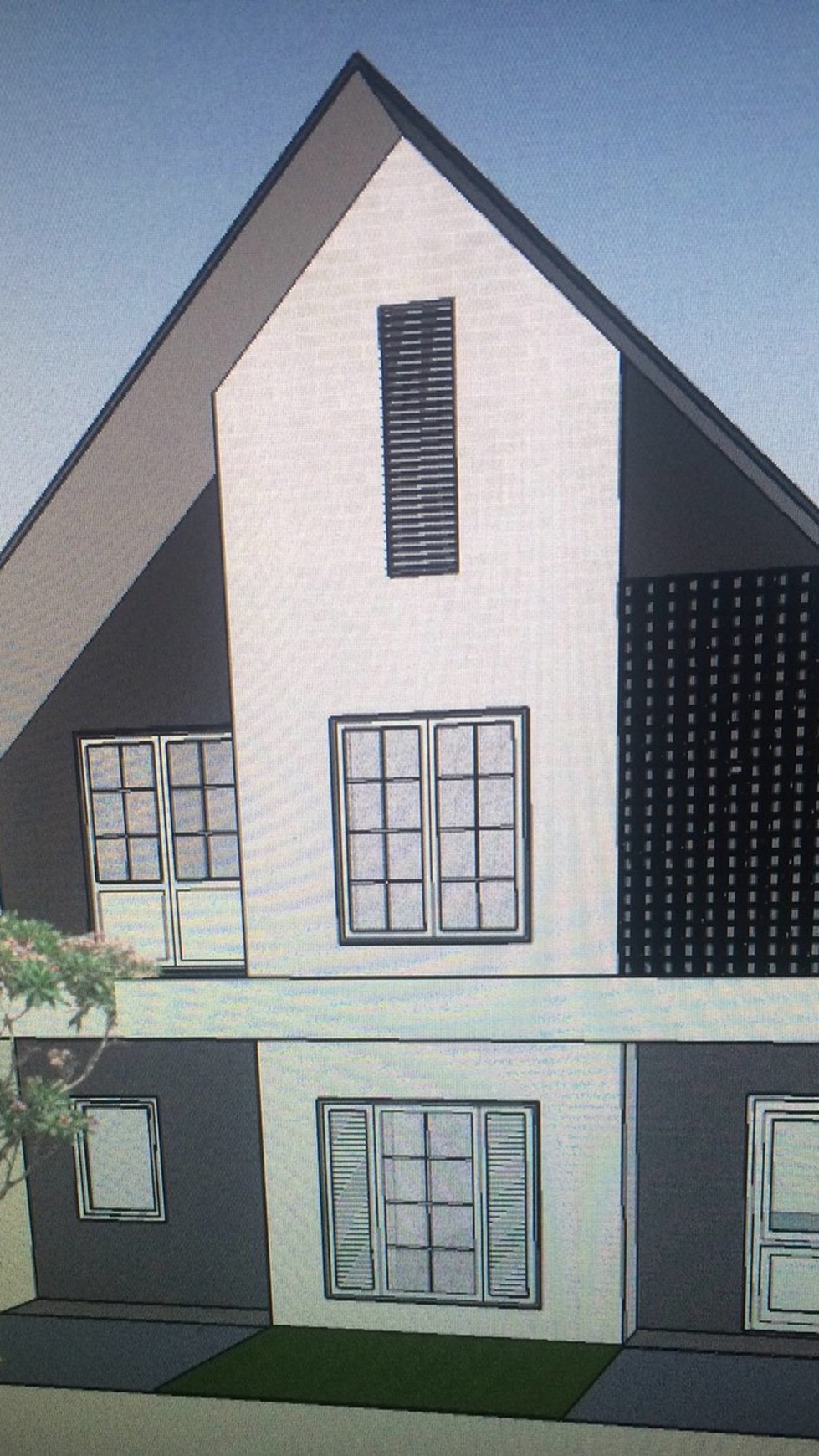 Rumah siap huni di sektor 5 Bintaro Jaya