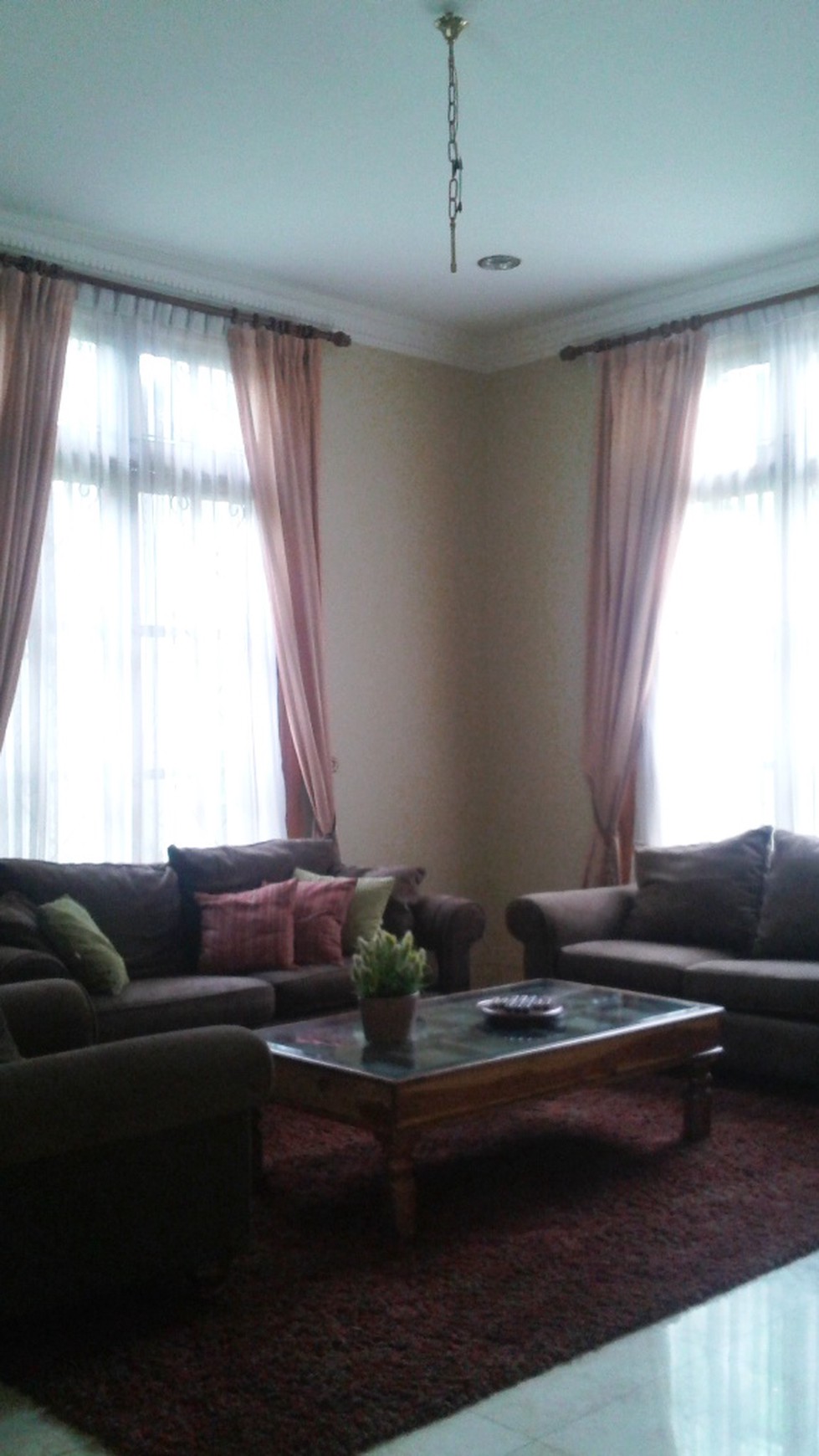 RUMAH LUX ,S. POOL di Sektor 7 Bintaro Jaya