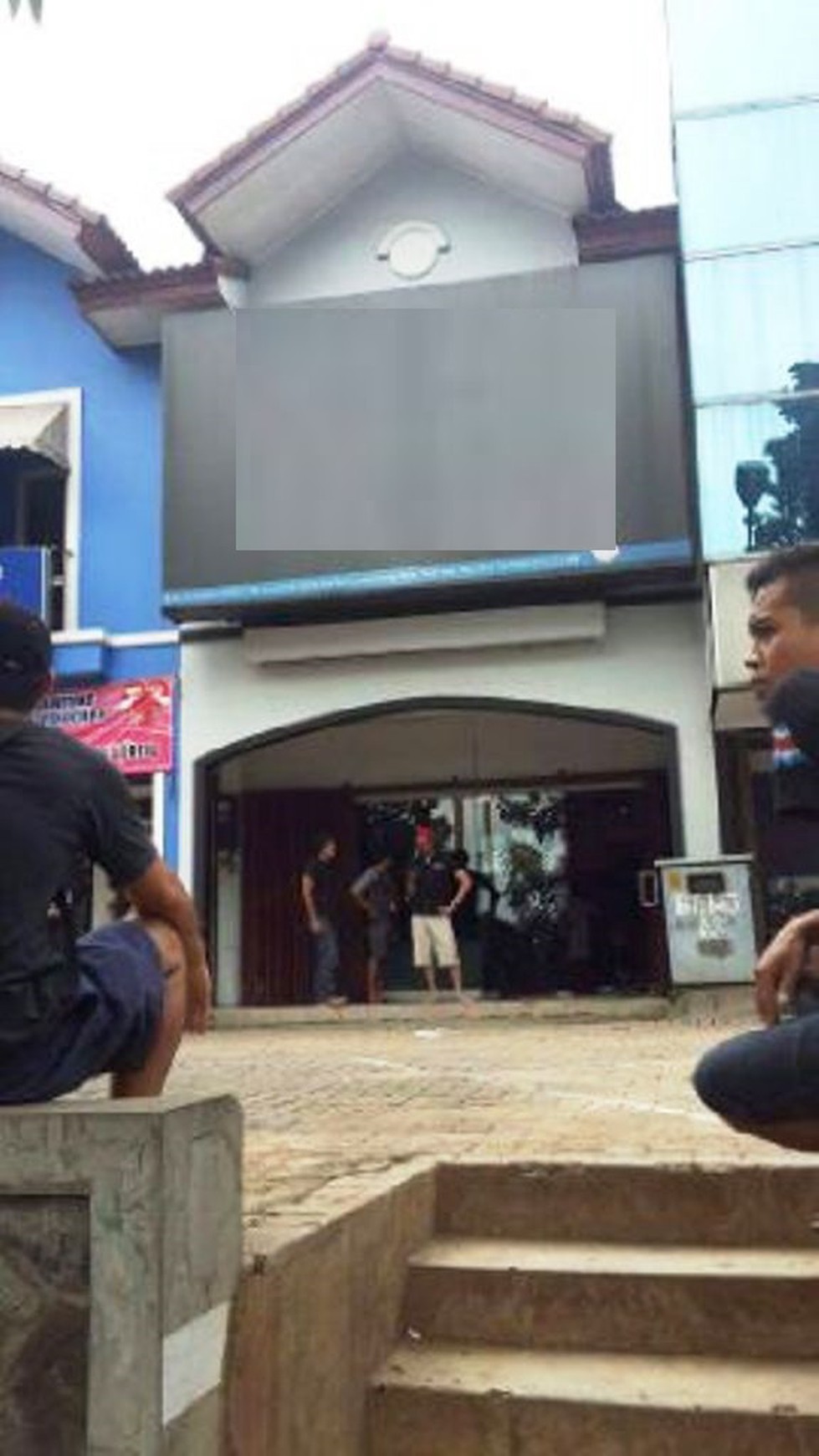 Ruko Bagus,strategis,dipinggir jalan di sektor 3a bintaro jaya