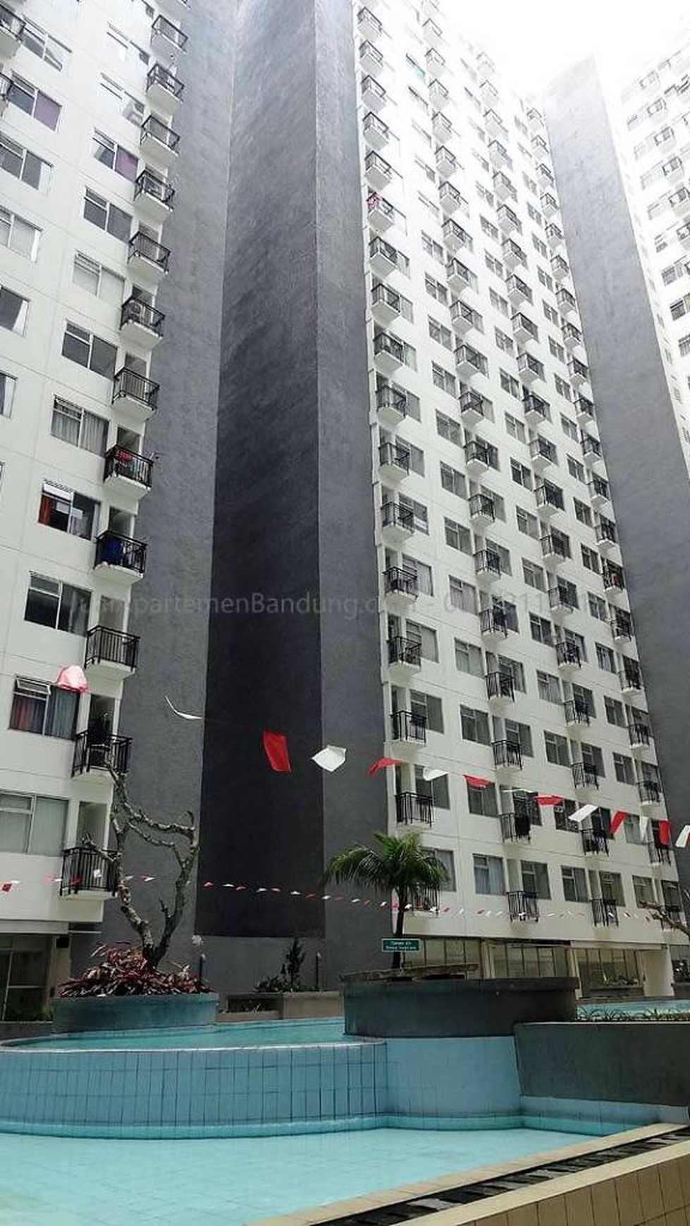 Apartemen Siap Huni Cihampelas Bandung