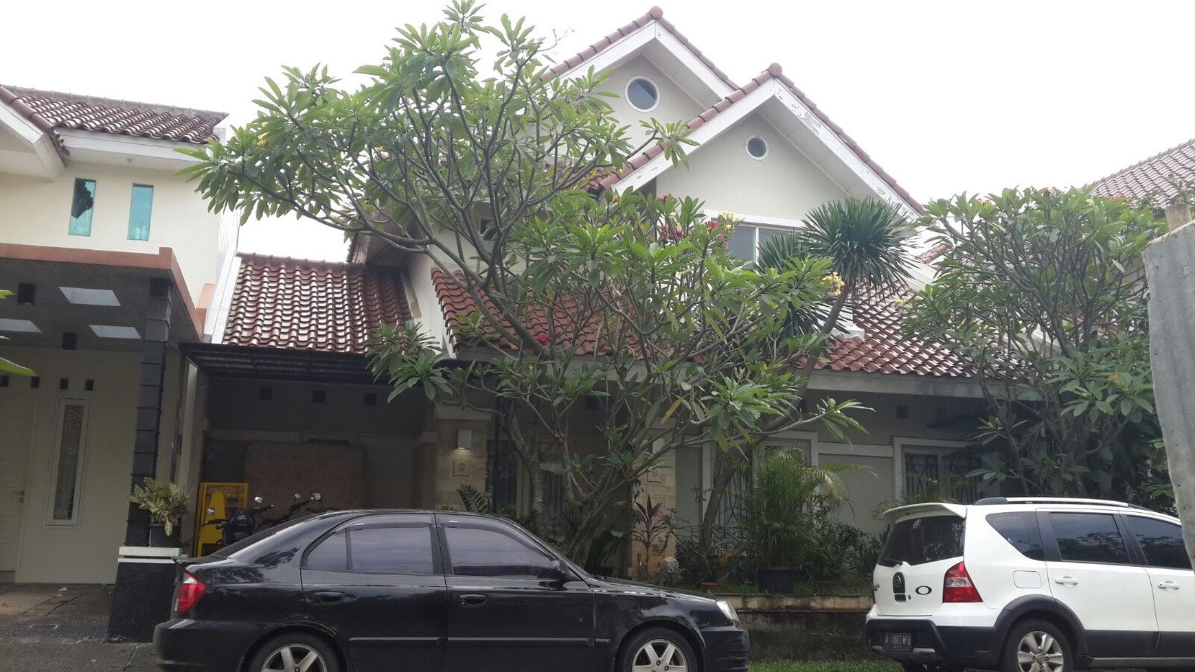 Rumah siap huni di Sektor 9 Bintaro Jaya