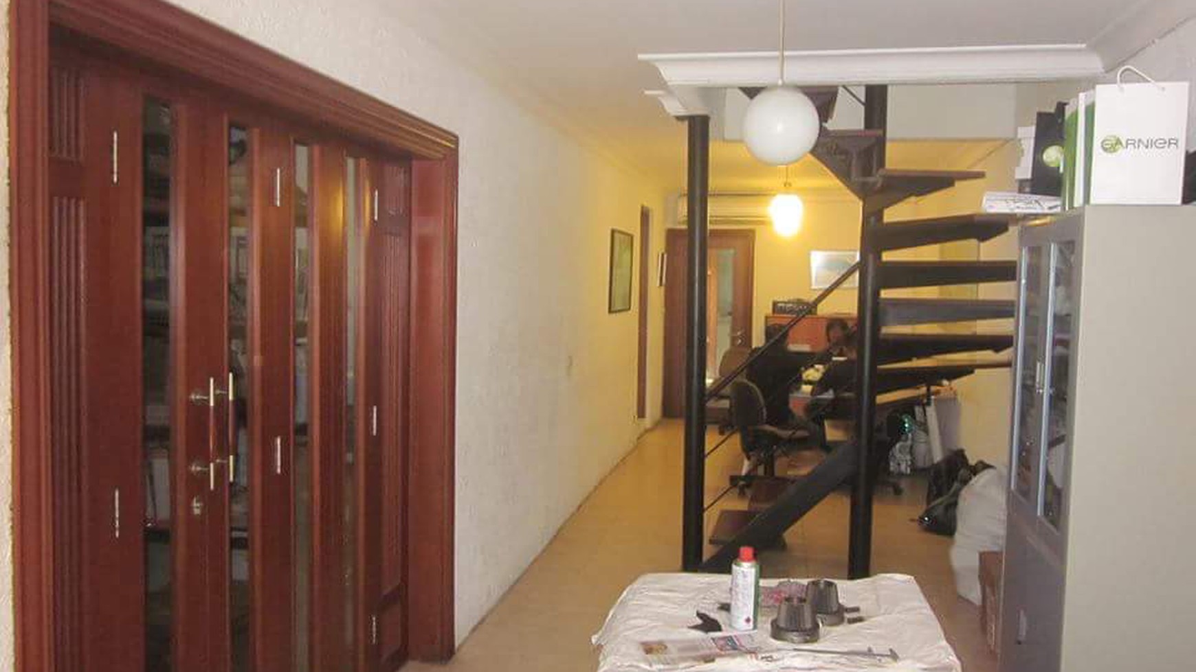 For Sale..Rumah HANGLEKIR, Kebayoran Baru