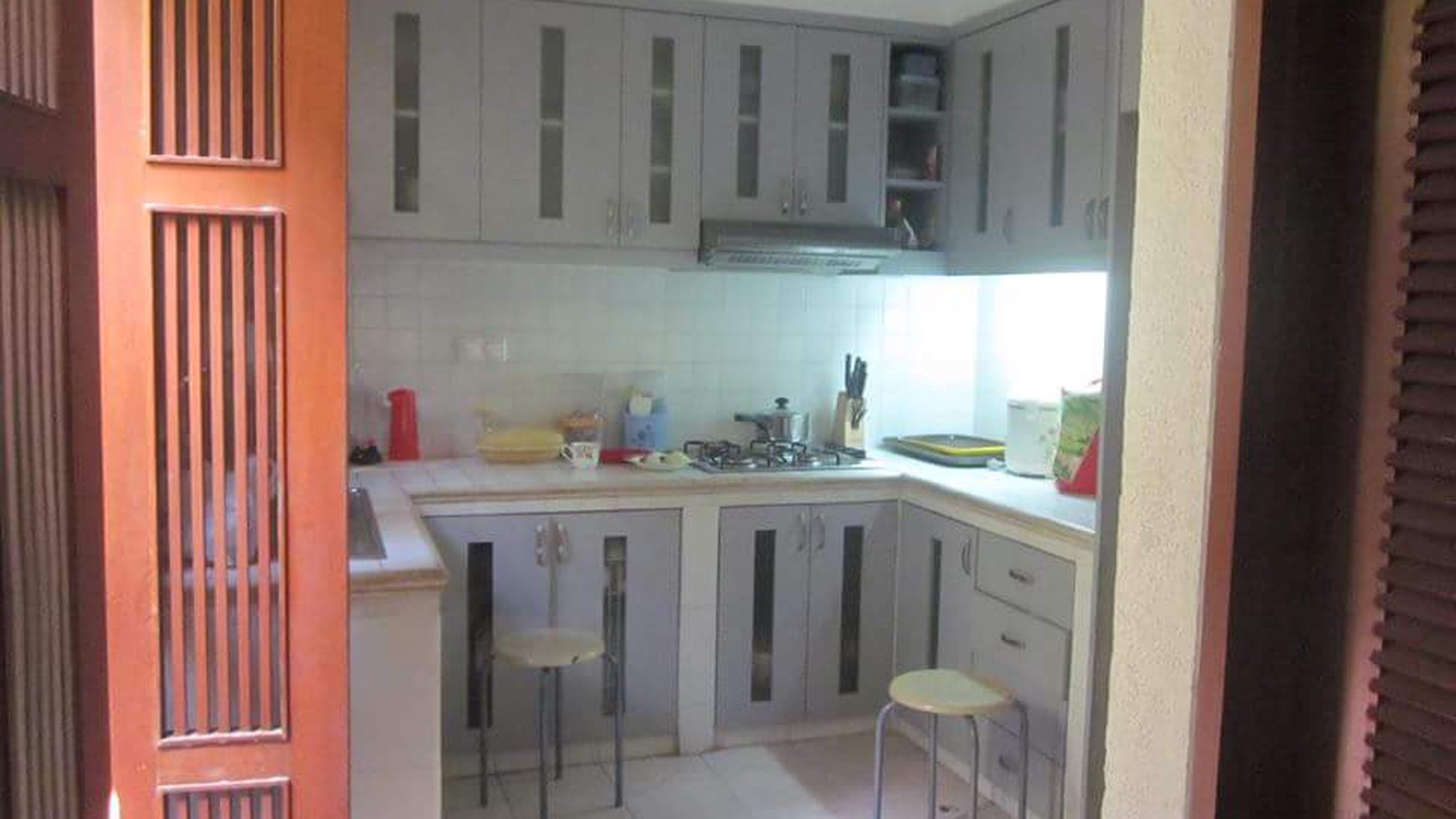 For Sale..Rumah HANGLEKIR, Kebayoran Baru