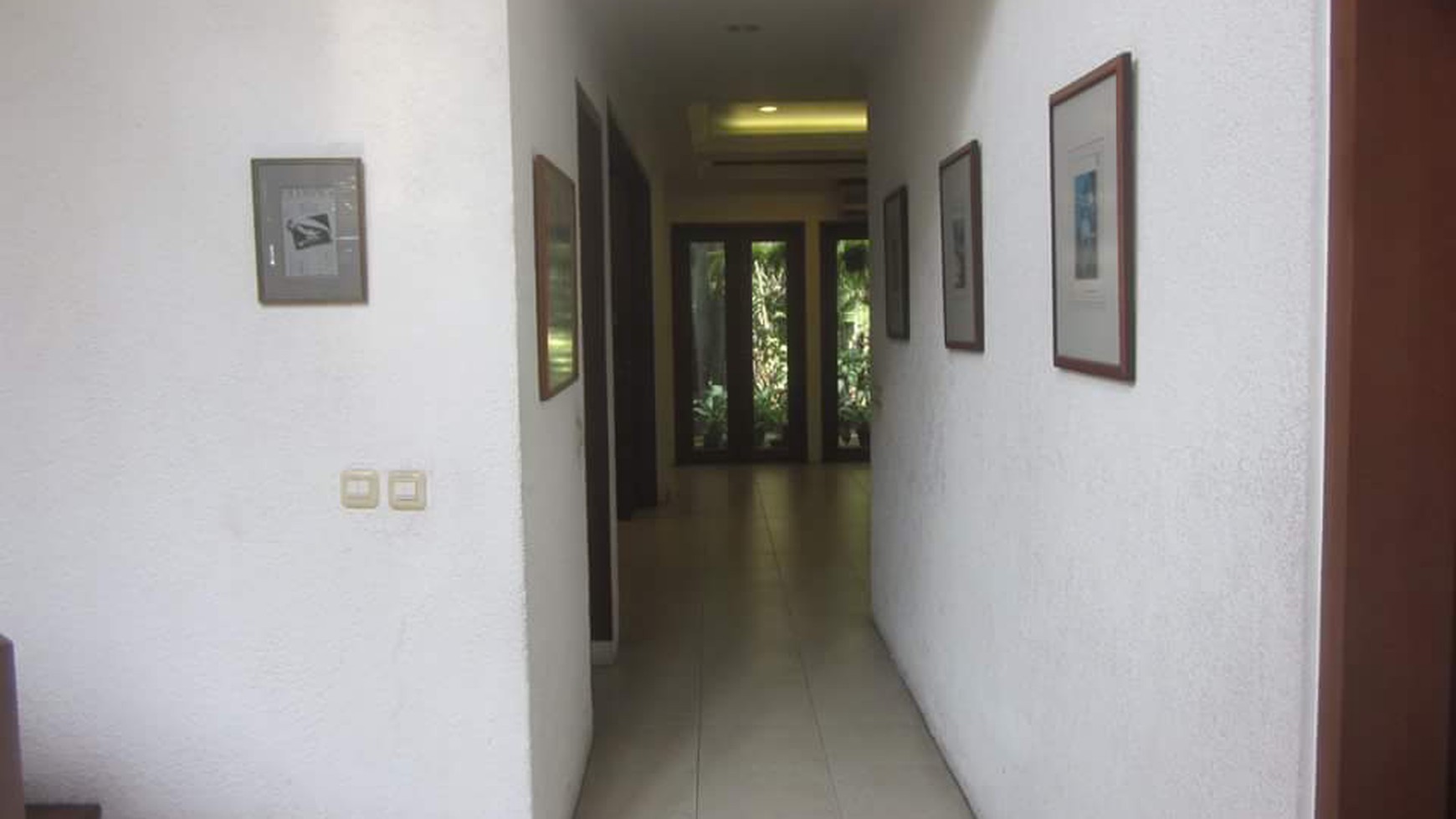 For Sale..Rumah HANGLEKIR, Kebayoran Baru