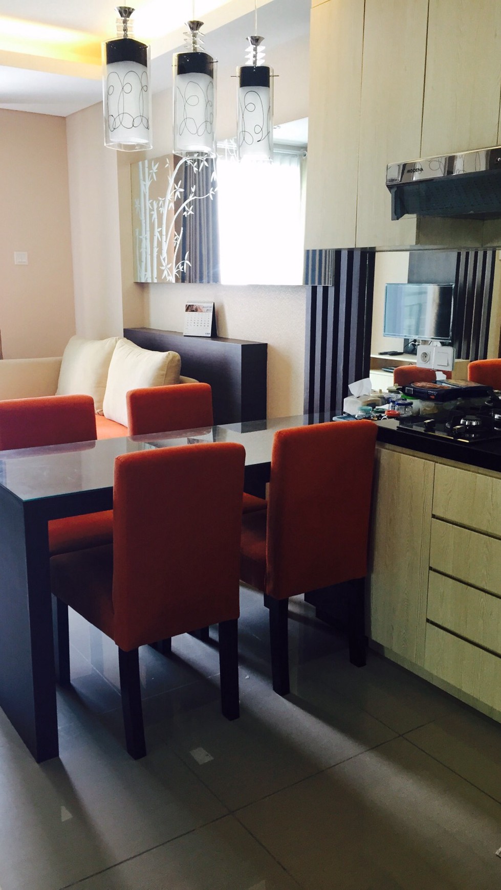 APARTMENT WOODLAND PARK KALIBATA