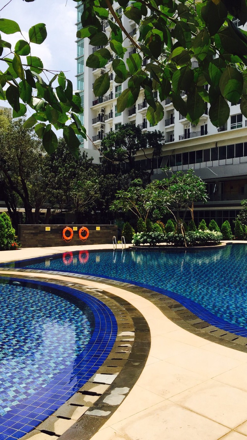 APARTMENT WOODLAND PARK KALIBATA