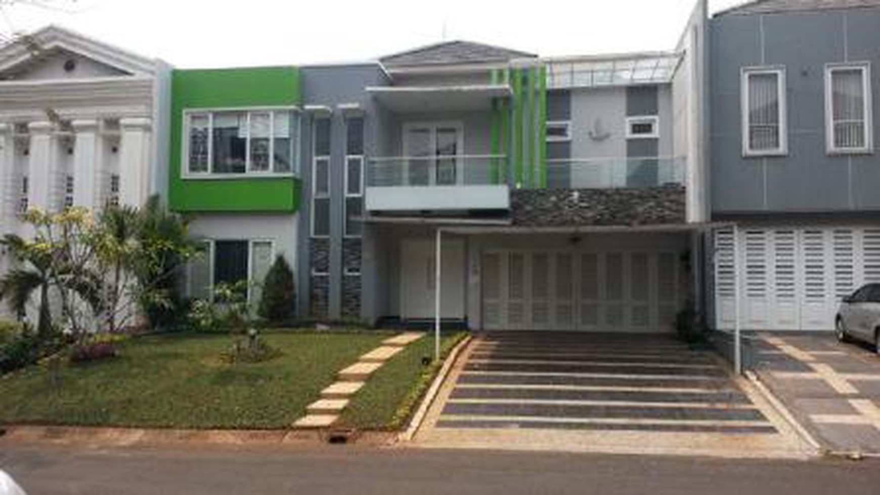 Hunian Nyaman dan Siap Huni di Taman Giri Loka BSD #EA