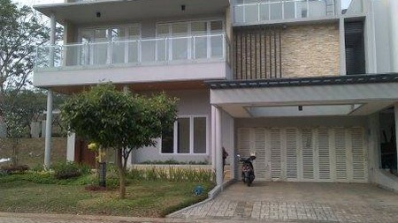 Hunian Bagus dan Nyaman di Green Cove BSD #EA