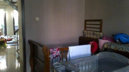 Rumah Dalam Cluster Siap Huni Dan Nyaman #EU