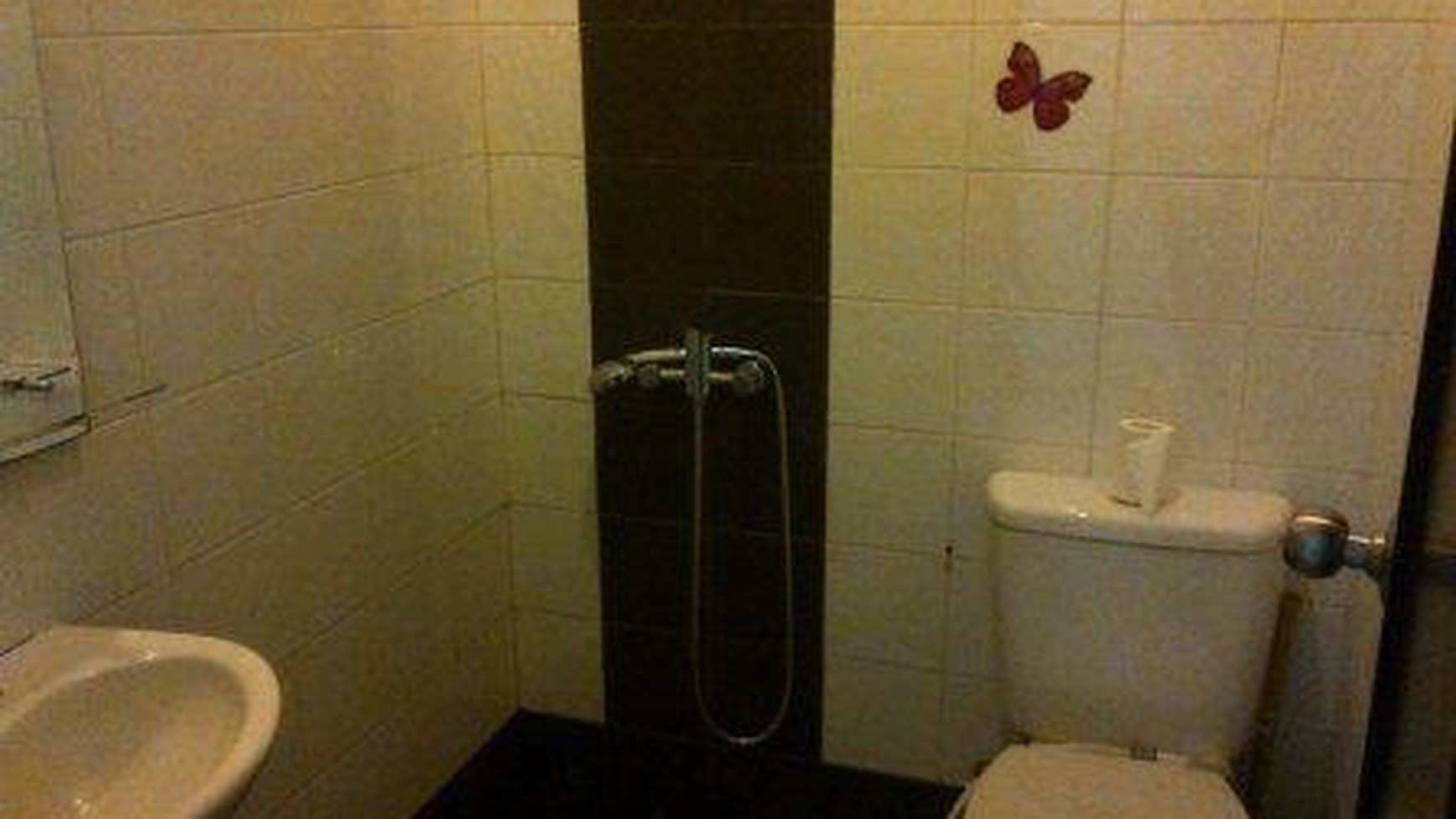 Rumah Dalam Cluster Siap Huni Dan Nyaman #EU