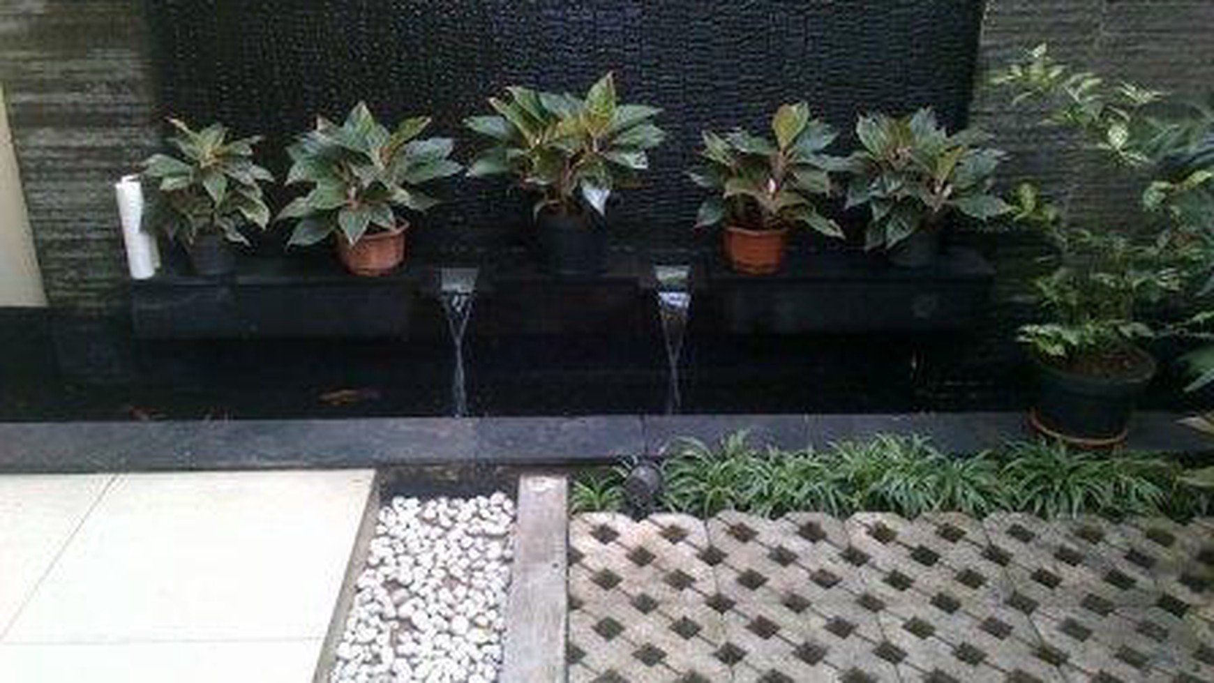 Rumah Dalam Cluster Siap Huni Dan Nyaman #EU