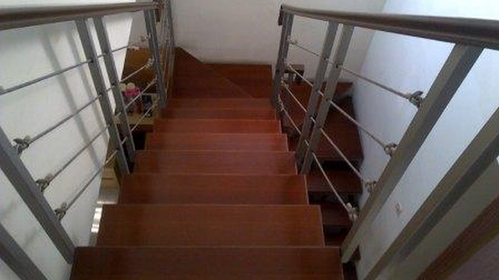 Rumah Dalam Cluster Siap Huni Dan Nyaman #EU