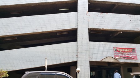 Gedung Dijual!!!