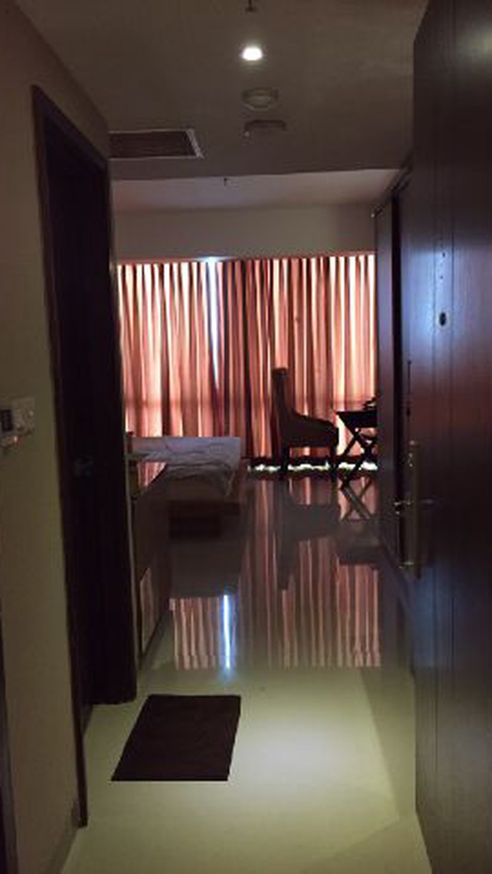 Disewakan Apartment Type Studio U-Residence Furnished - Lippo Karawaci