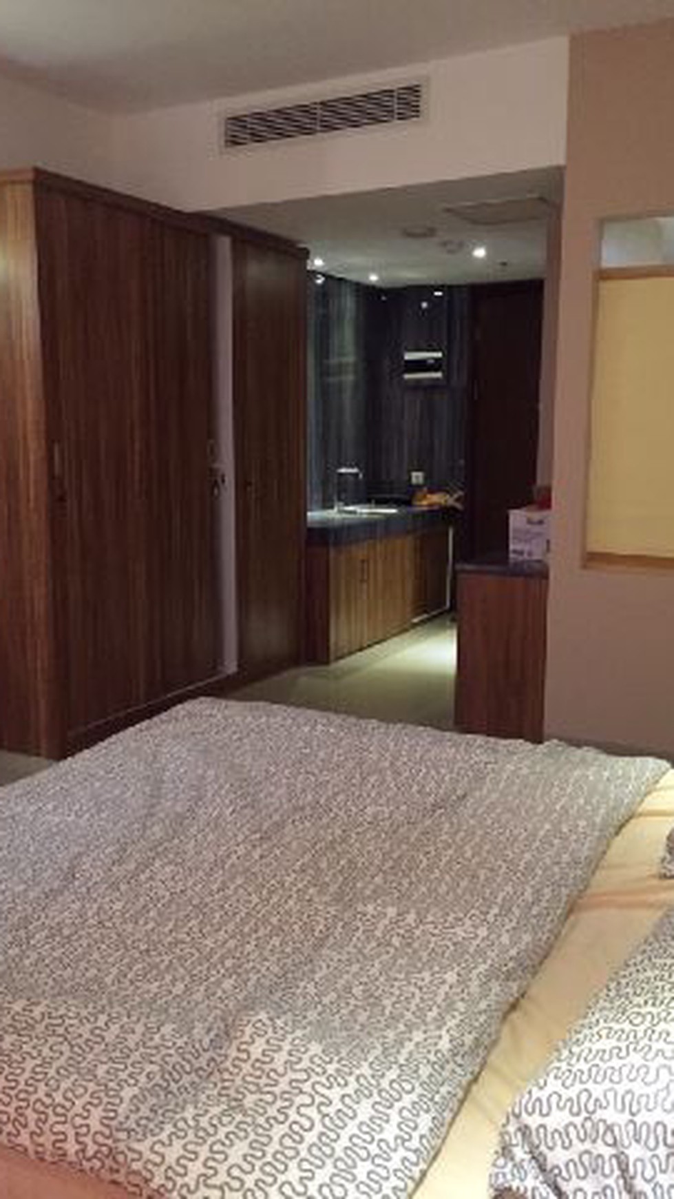 Disewakan Apartment Type Studio U-Residence Furnished - Lippo Karawaci