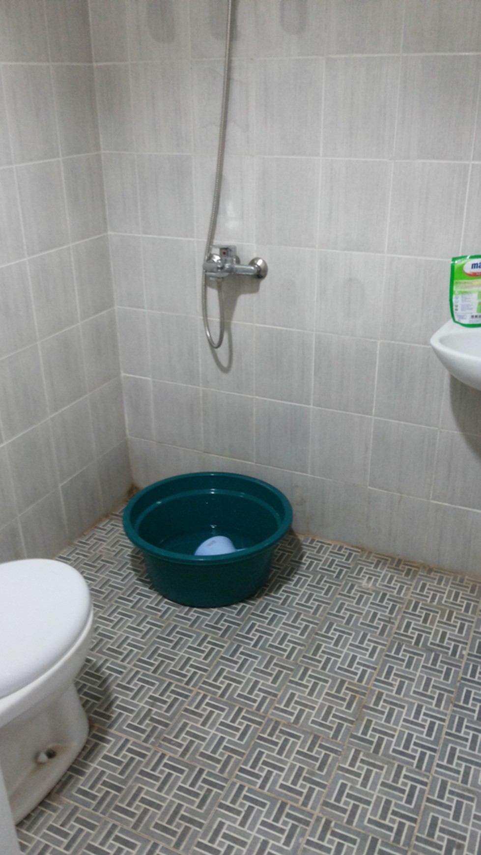 Rumah Minimalis Dalam Cluster Di Ciputat, rumah baru 2 lantai,