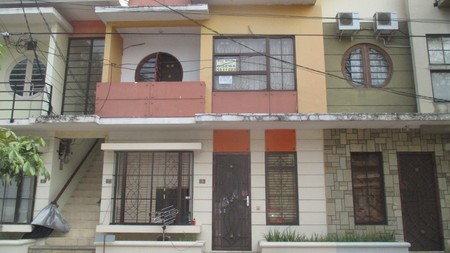 Disewakan Townhouse Taman Permata Hijau lantai 2 - Lippo Karawaci