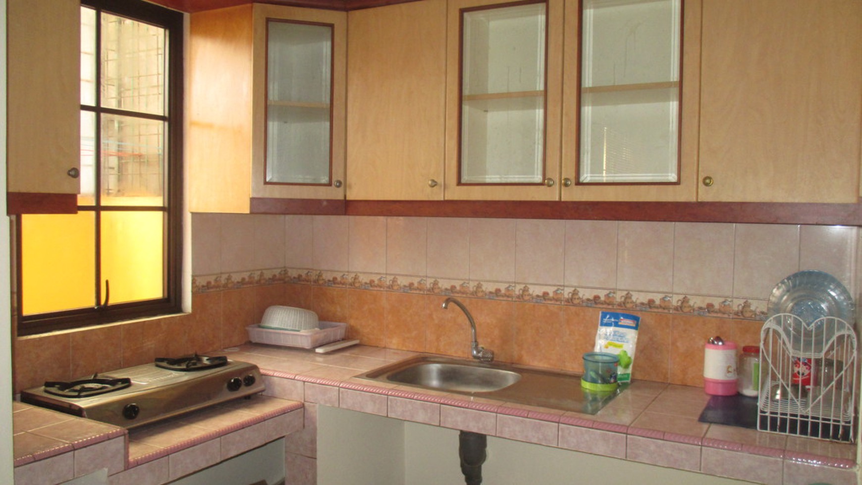 Disewakan Townhouse Taman Permata Hijau lantai 2 - Lippo Karawaci