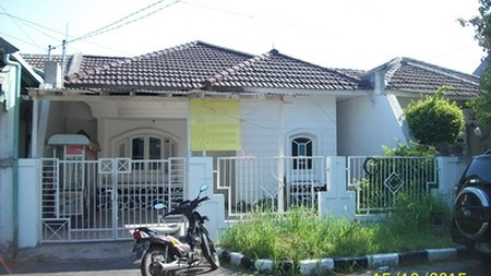 Rumah di jalan Jeruk, 1 Lantai, Murah,  Terawat , Siap Huni, tidak jauh dengan  fasilitas umum, cocok buat investasi