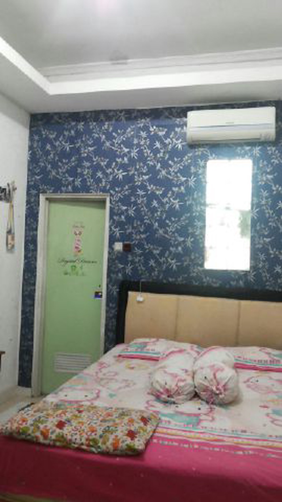 Dijual Rumah Jl. Danau Limboto - Perum 3, Karawaci