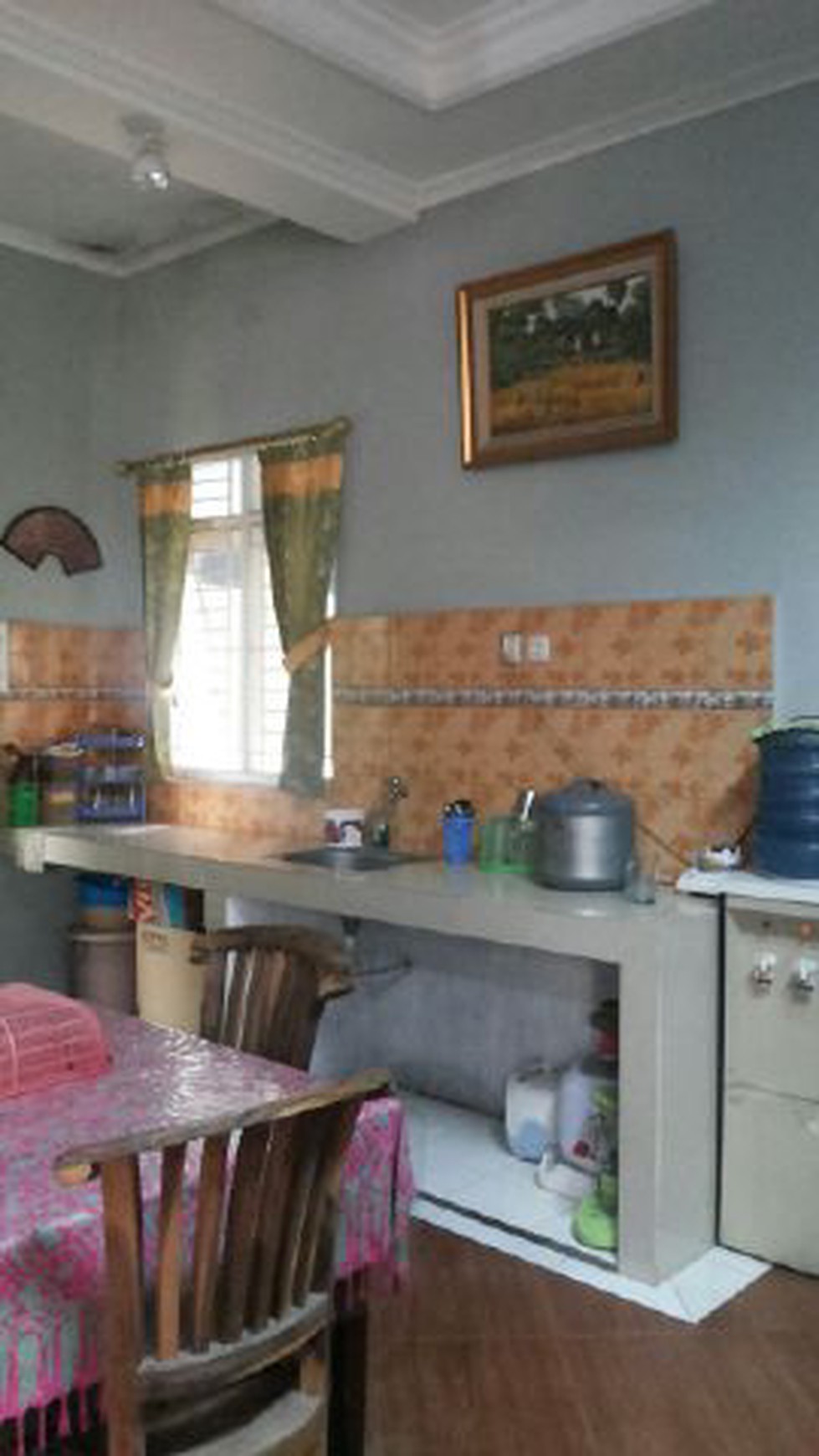 Dijual Rumah Jl. Danau Limboto - Perum 3, Karawaci