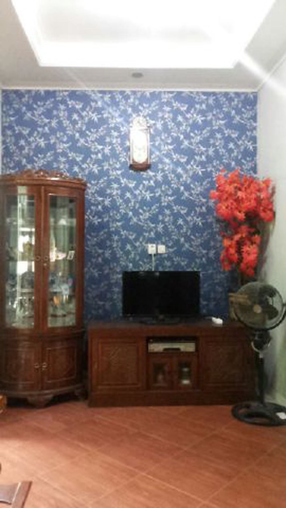 Dijual Rumah Jl. Danau Limboto - Perum 3, Karawaci