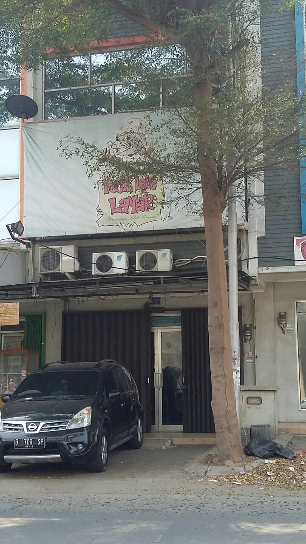 Dijual Ruko Pasar Modern Mutiara Karawaci 2 lantai- Karawaci