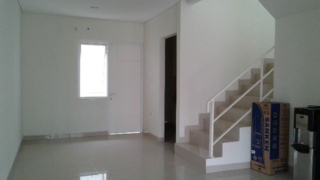Dijual Rumah Cluster Batavia - Gading Serpong